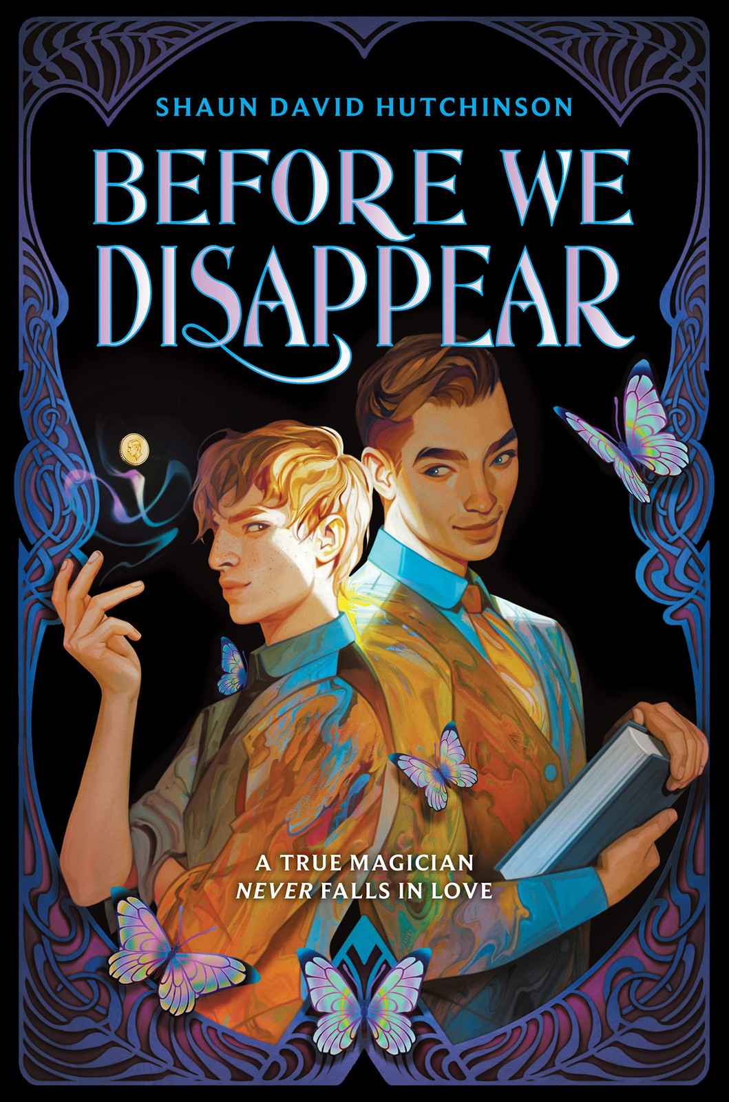 Before We Disappear by Shaun David Hutchinson NEW - Image 7