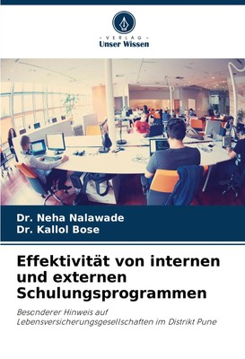Neha Nalawade (u. a.) | Effektivität von internen und externen...