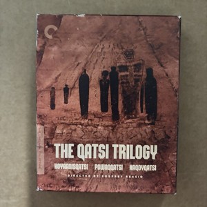 Qatsi Trilogy | eBay