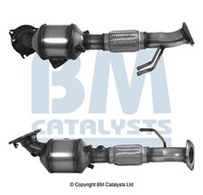 BM CATALYSTS Katalysator Vorne u.a. für FORD, VOLVO