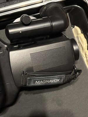1990 Rare Magnaxox Moviemaker CVK315 Flying Erase Head Tested