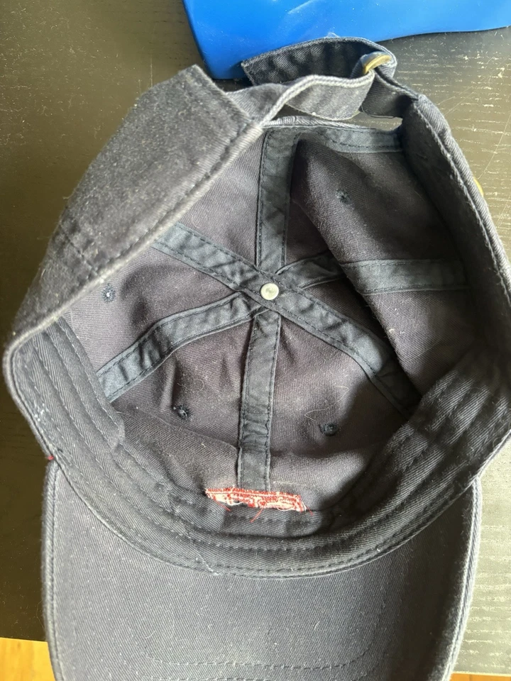 Chapéu ESPN Dad Vintage Anos 2000’s Sports - Imagem 4 de 4