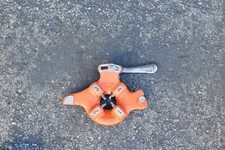 ridgid 500 die head, 1/2" dies