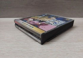 EVE Burst Error SEGA SATURN NTSC-J Japan Import