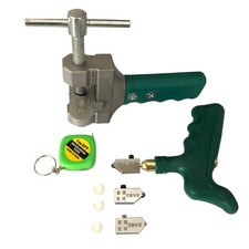 AGlass Tile Cutter Hand Divider Glass Ceramic Tile Opener Scribing Cutter Hand