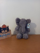 Archibald Elephant Jellycat | Jelly Journal