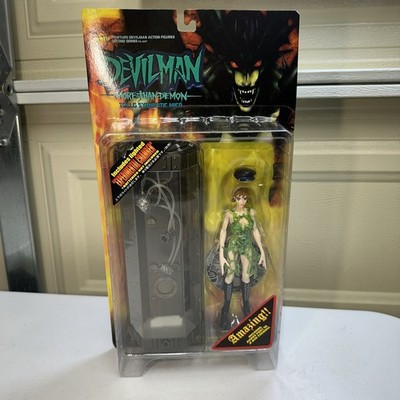 Devilman TOLLG SYMBIOTIC MICO Figure - Fewture - New Unopened