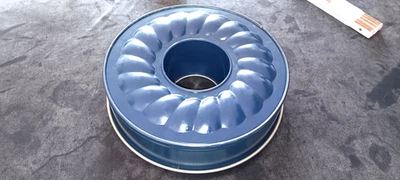 Blaue Kuchen - Back - Springform 25 * 8 (cm) Germany Antihaftbeschichtet / 2596 - Bild 1 von 4