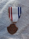 Sons Of Union Veterans of the Civil War ROTC/JROTC Medal AGE UNKNOWN
