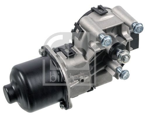 Moteur essuie-glace FEBI BILSTEIN 48303 pour Ford Fiesta VI 1.4 tdci
