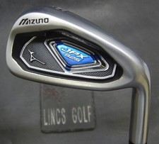 Mizuno JPX 825 6 Iron Regular Steel Shaft Golf Pride Grip