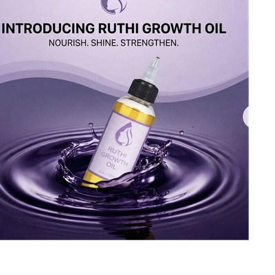 Rosemary Hair  Growth Oil 4oz Hair Treatment for Nourishing, Repair. 