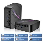 Blackview MP100 Mini PC Ryzen 5 7430U 16GB 512GB SSD Win 11 Pro MINI Desktop PC