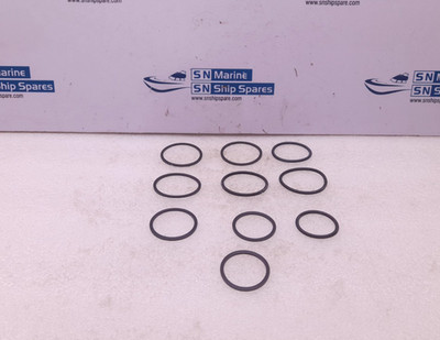 Sun Hydraulics 990-023-007 Serie 3 Cartridge-Dichtungsset NOV 9800634N 10-teilig