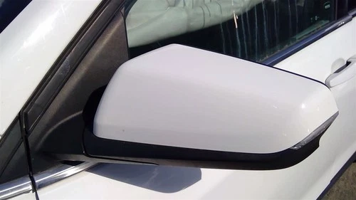 Driver Side View Mirror With Blind Spot Alert Fits 18-20 EQUINOX 12008457