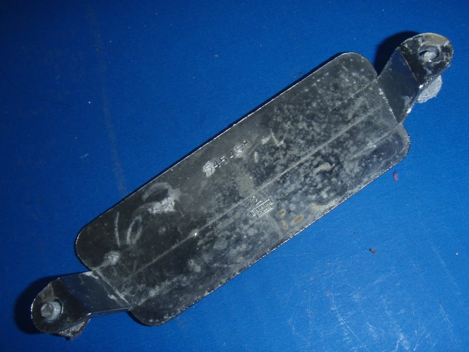 PONTIAC super duty 1963 63 catalina wagon shift window delete - Image 4 of 4