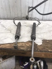 Mercury marine MerCruiser Alpha Bravo trim tilt lift hydraulic cylinders NO SALT