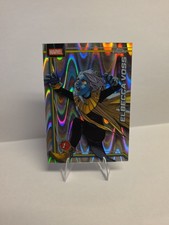 2026 Topps Chrome Marvel - ELBECCA VOSS RayWave Refractor #114 DEBUT 1ST