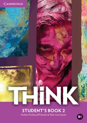 THINK LEVEL 2 STUDENTS BOOK by Herbert Puchta Paperback Self Help Business