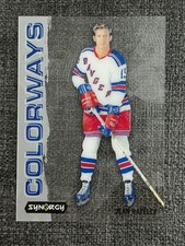 Jean Ratelle 2024-25 Upper Deck Synergy Hockey Base Colorways #L-78