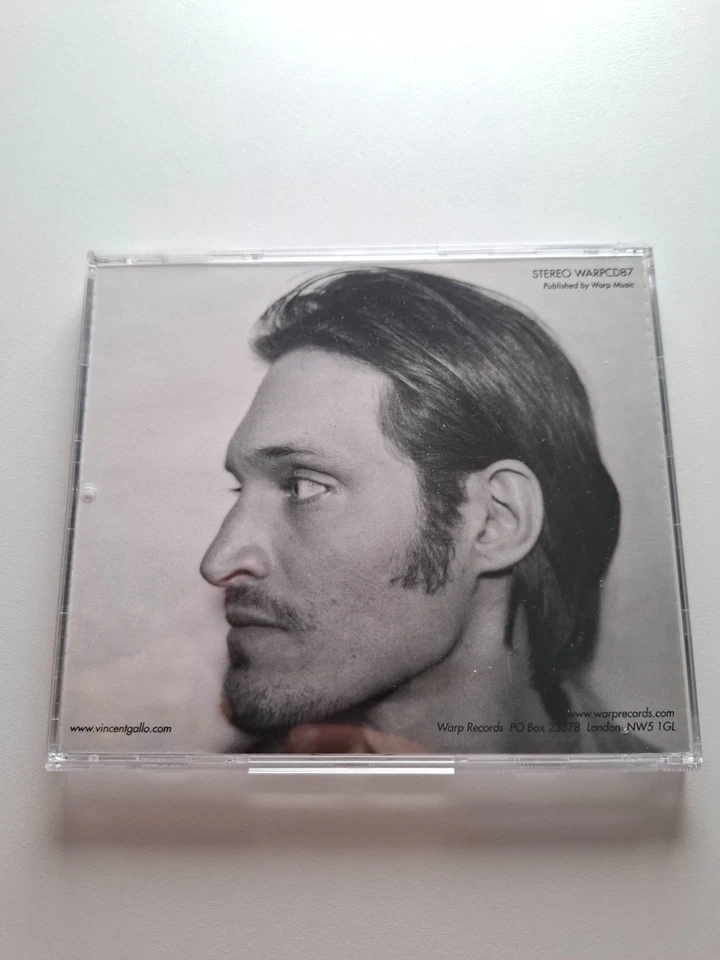 Vincent Gallo- When | Album CD | Zustand Sehr gut - Bild 4 von 4
