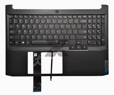New US Palmrest Keyboard Backlit For Lenovo IdeaPad Gaming 3-15IHU6 3-15ACH6