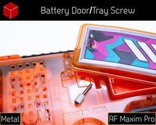 Battery Door Thumbscrew for Adventure Force Maxim Pro