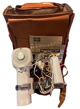 Ultrablitz Meter Electronic Flash Sp-gh Ve5 With Case. Untested