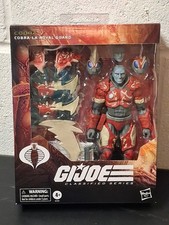 Hasbro GI Joe Classified 191 Deluxe Cobra-La Royal Guard Action Figure New