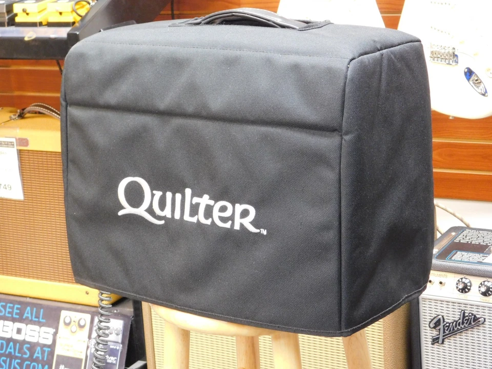 Quilter 8 MP200 8 Micropro 200 Guitar Amplifier! - Image 4 of 4