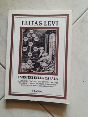 DIE GEHEIMNISSE DER KABBALA DIE OKKULTE HARMONIE DER BEIDEN TESTAMENTE IM PROF ENTHALTEN