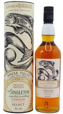 Glendullan - The Singleton Game Of Thrones - House Tully Single Malt Scotch W...