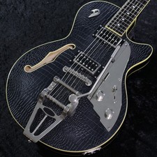 Duesenberg 2009 Starplayer TV -Black Crocodile- 3.57kg #GG3hj