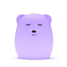 Breathing Pal 'Ted'- Mindfulness Breathing Light, Guided Visual Meditation Br...