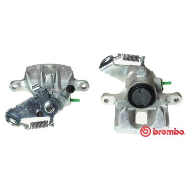 Brembo Bremssattel Hinten Links Bremssystem Lucas Ø34Mm FüR Fiat Tempra S.W.-image
