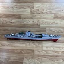 Smasher HT-2879A RC Battleship 1:115 Scale 31” UNTESTED Ship & Battery No Remote