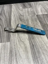 Velan Valvac  Stainless Steel Ball Valve Locking Handle #4026PT194