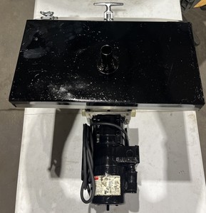 🔥Maguire Color Feeder w/ Dayton motor, 4Z523, Used Free Shipping🇺🇸