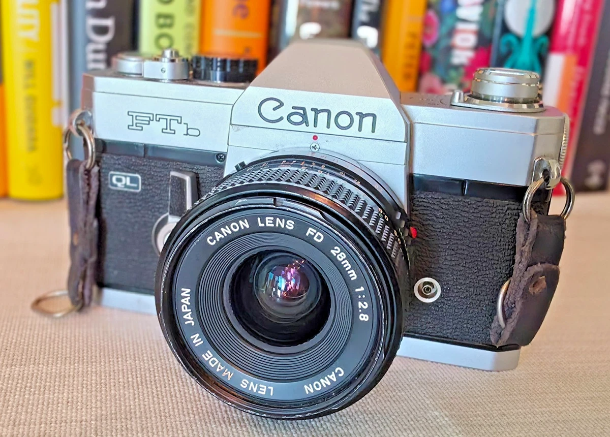 25+ canon ftb lenses for sale | Updated Oct 2026