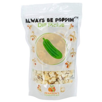 QUICK SALE | Dill Pickle Popcorn | 3.5 oz | Gluten Free | Pearson's Pumpkin Plac