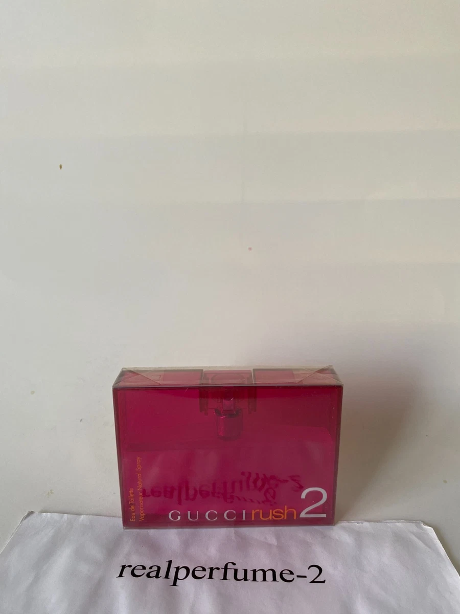 Preços baixos em Gucci Gucci Rush 2 Eau de Toilette Feminino | eBay