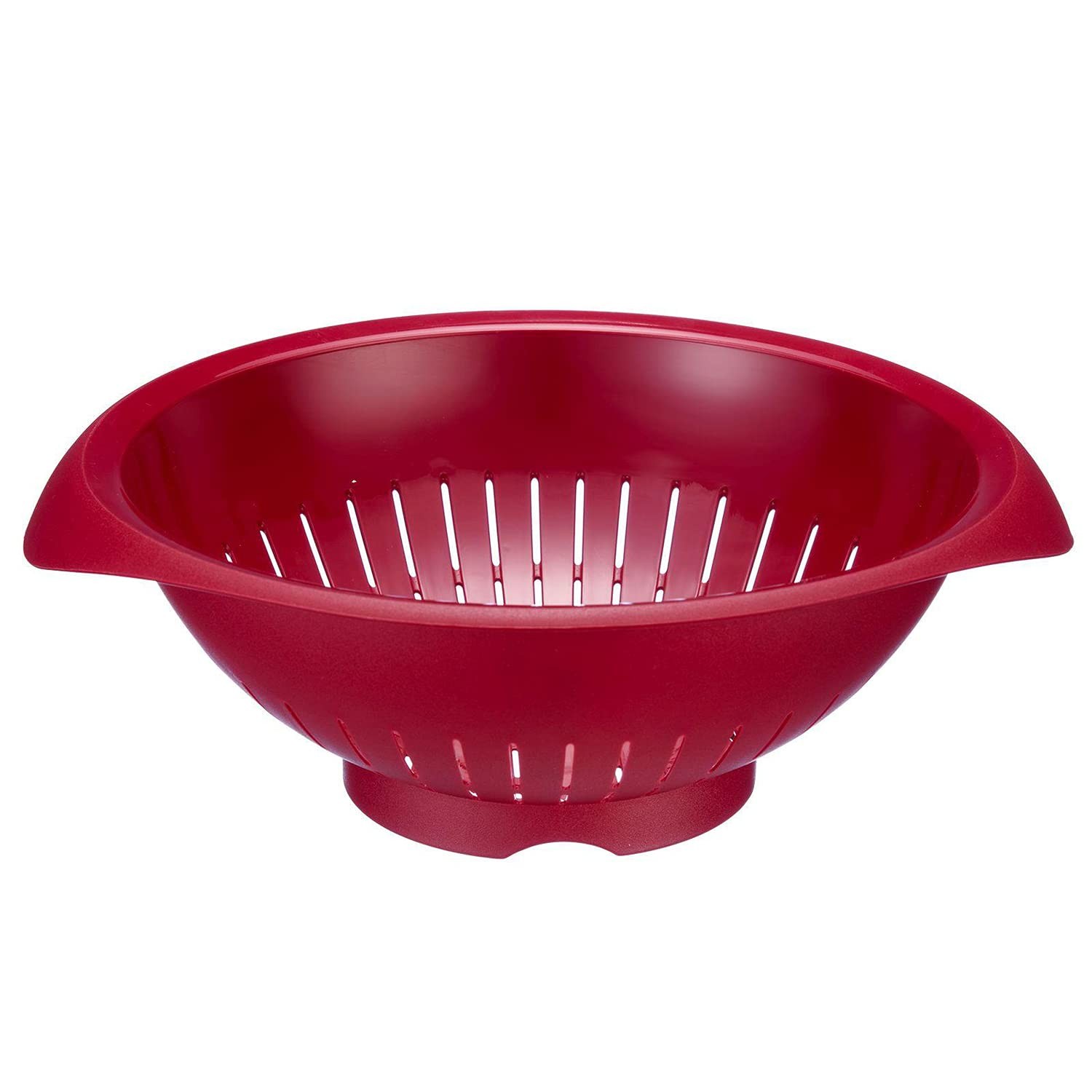 Westmark SeiherSieb mit Griffmulden Innendruchmesser 25 cm Kunststoff BPA- 3290₽