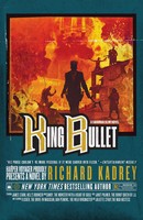 Richard Kadrey | King Bullet | Taschenbuch | Englisch (2021) | Sandman Slim