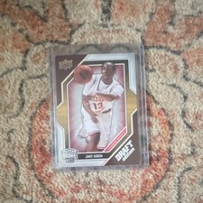 James Harden Rookie Card . rookie card picture