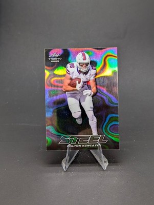 2023 Leaf Trinity - Trinity Steel Dalton Kincaid #S-24 Silver Lava (RC)