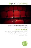 Frederic P. Miller (U. A.) | Levar Burton | Taschenbuch | Englisch (2026)