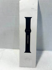 Apple Watch 45mm Midnight Sport Band Strap for Apple Watch Series 7 Silicone