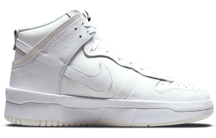 Size 6 - Nike Dunk Rebel High Summit White W for sale online | eBay
