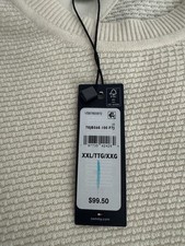 BRAND NEW TOMMY HILFIGER MEN SWEATER XXL