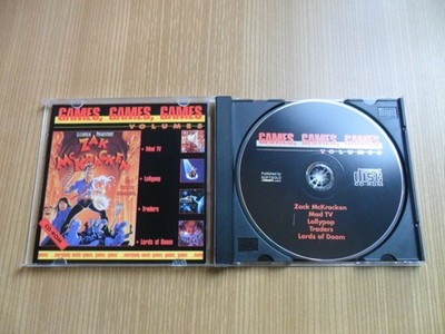 (PC) - ZAK MCKRACKEN + MAD TV + LOLLYPOP + TRADERS + LORDS OF DOOM